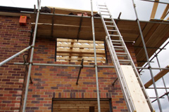 Pleamore Cross multiple storey extension quotes