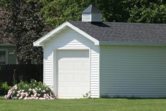 Pleamore Cross outbuilding construction costs